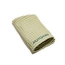 Muitomas Haarhanddoek Groen Muitomas Haarhanddoek Groen