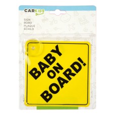 Baby on Board bordje Carkids