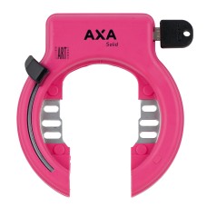 AXA Ring Solid Pink Pms226 Mudguard