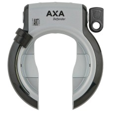 AXA Ring Defender Silver/Black Mud