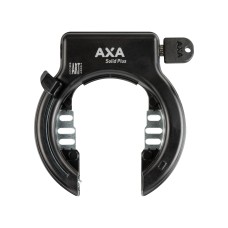 AXA Ring Solid Plus Black