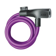 AXA Resolute 8mm 120cm Purple