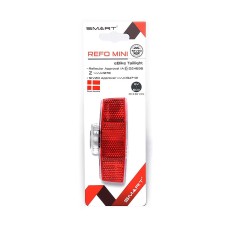 Smart Achterlicht REFO MINI Batt.