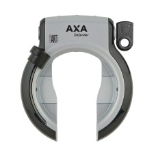 AXA Ring Defender Silver/Black Mud