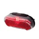 AXA Achterlicht Riff Batt Switch AXA Achterlicht Riff Batt Switch