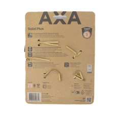 AXA Ring Solid Plus Black AXA Ring Solid Plus Black