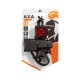 AXA set Niteline 1LED USB