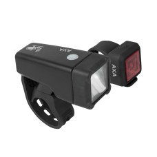 AXA set Niteline 1LED batterij