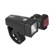 AXA set Niteline 1LED batterij