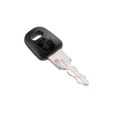 AXA Kettingslot Absolute 5mm 110cm