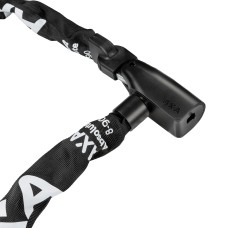 AXA Absolute kettingslot 8mm 90cm AXA Absolute kettingslot 8mm 90cm