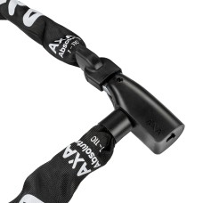 AXA Absolute kettingslot 7mm 110cm AXA Absolute kettingslot 7mm 110cm