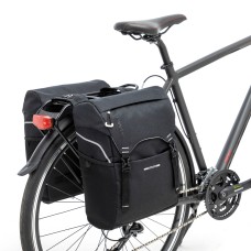 Fietstas Dubbel Sports