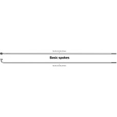 Sapim Spaken 288-14 Leader 100stk