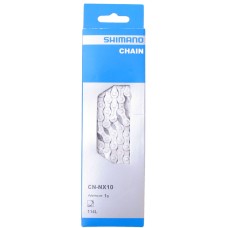 Shimano Ketting 1 Speed 114 Schakls