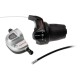 Shimano Draaivrstllr 3Speed Clickbx