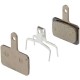 Shimano Schijfremblokset B05S Hars Shimano Schijfremblokset B05S Hars