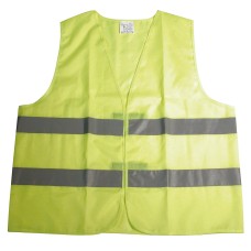 Veiligheidsvest Reflect Junior Geel