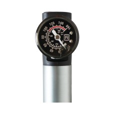 Mini Pomp met Manometer 27,5cm