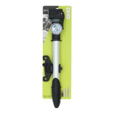 Mini Pomp met Manometer 29,6cm