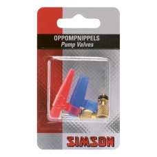 Simson Pompnippel assortiment recr.