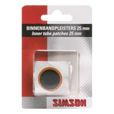 Simson Binnenbandpleisters 25mm