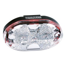 Simson Voorlicht batterij 5 LED's