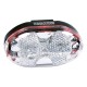 Simson Voorlicht batterij 5 LED's