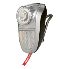 Simson Voorvork koplamp LED batt.