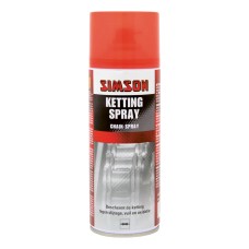 Simson Ketting Spray 400ml