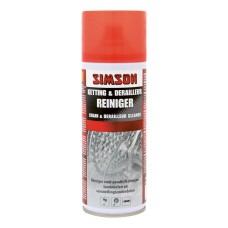 Simson Ketting&Derailleurrein.400ml