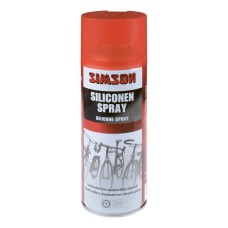 Simson Siliconen Spray 400ml