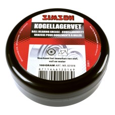 Simson Kogellagervet 100gram