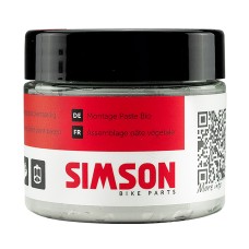 Simson Montagepast Plantaardig 50ml