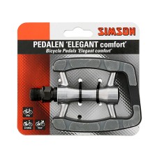 Simson Pedalen 'Elegant comfort'