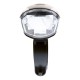 Simson Koplamp 1LED 25 LUX batterij