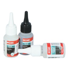 Womi Superglue - Filler set
