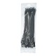Womi CableTies 300x4,8mm black100st