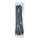 Womi CableTies 370x4,8mm black100st