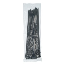 Womi CableTies 450x7,6mm black100st