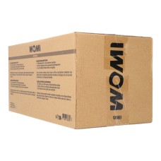 Womi W660 Microvezeldoek Disp.50st 