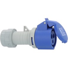 CEE-Stekker 230V/16A IP44