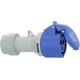 CEE-Stekker 230V/16A IP44 CEE-Stekker 230V/16A IP44