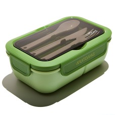 Muitomas Lunchtrommel Klein Groen