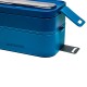 Muitomas Lunchtrommel Groot Blauw