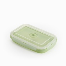 Muitomas 3-delige Lunchboxset Groen