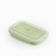 Muitomas 3-delige Lunchboxset Groen