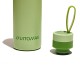 Muitomas Waterfles + Koord 500ml GR Muitomas Waterfles + Koord 500ml GR