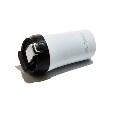 Muitomas Thermo Waterfles 350ml Wit