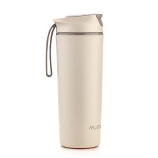 Muitomas NFD Waterfles 450ml Wit Muitomas NFD Waterfles 450ml Wit